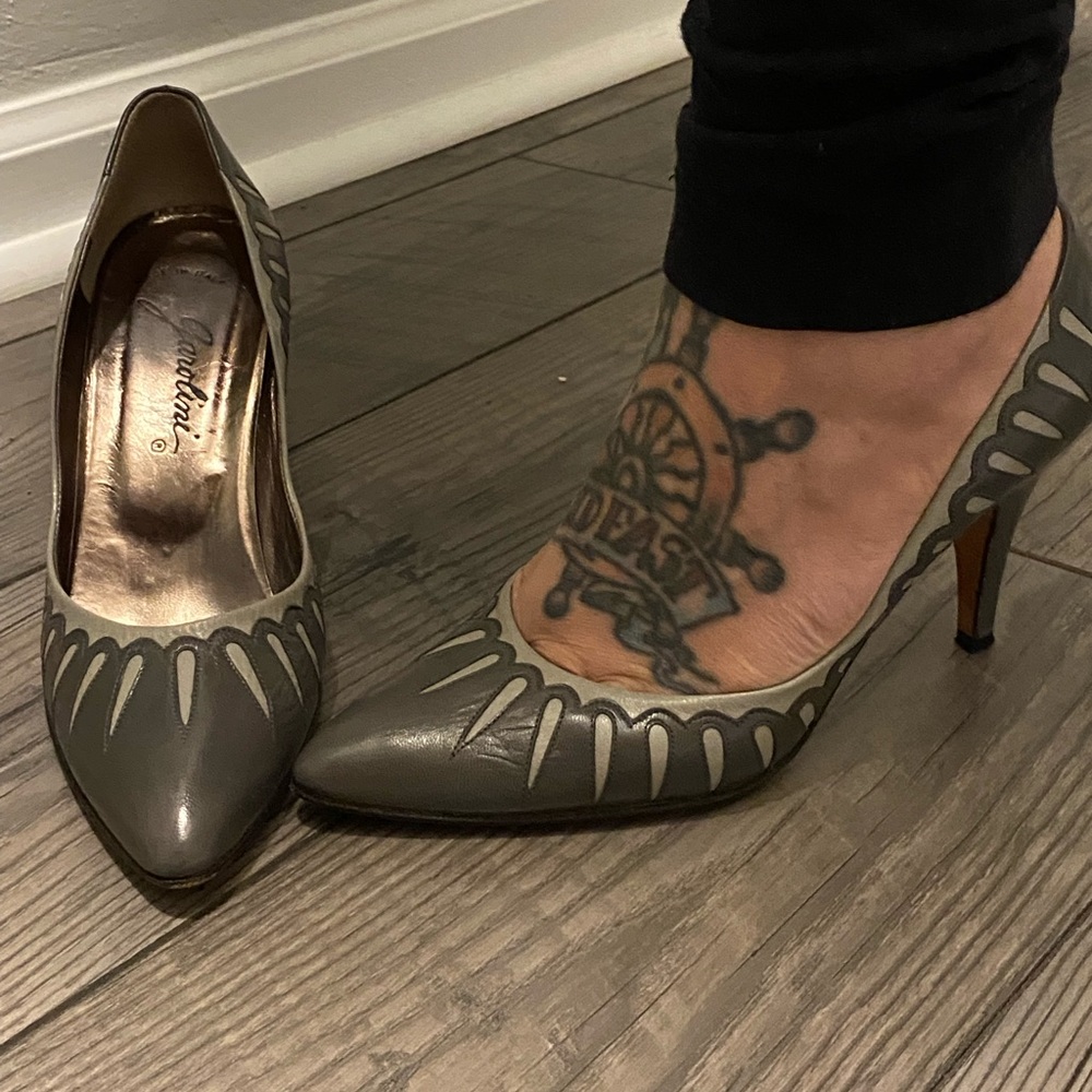 Garolini Italian heels